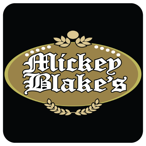 Mickey Blake's Cigars & Golf LOGO-APP點子