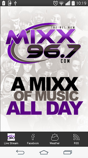 Mixx 96.7 Radio
