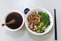 唐小鴨鴨肉飯 (已歇業)