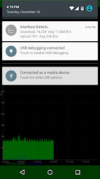 SNMP Traffic Grapher poster 6