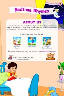 Free Bedtime Rhymes APK for Android