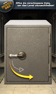 Android-Anwendung Open Puzzle Box Screenshot