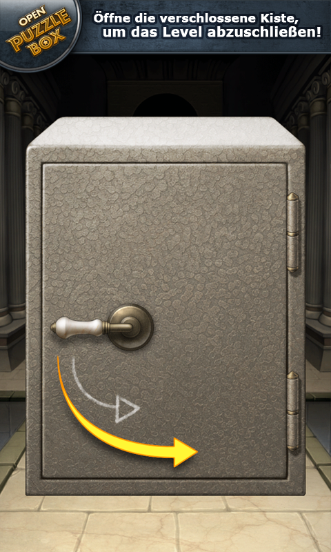 Android application Open Puzzle Box screenshort