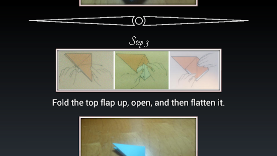 Lastest Origami Crane Instructions APK