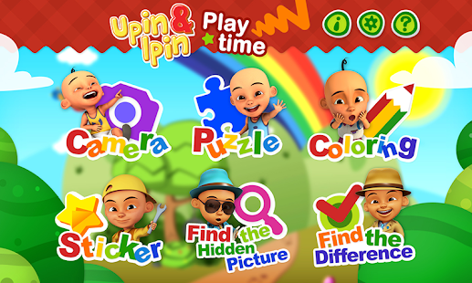 How to download Upin&Ipin Playtime 1.0.6 unlimited apk for pc