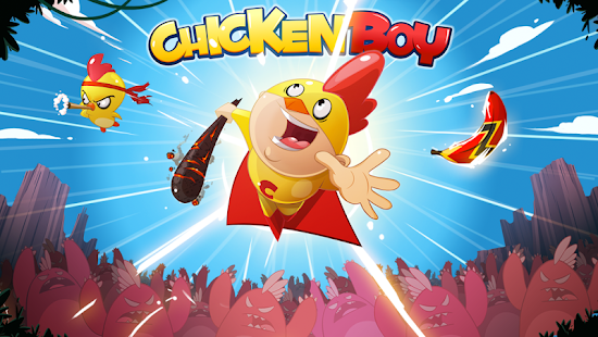 Chicken Boy - screenshot thumbnail