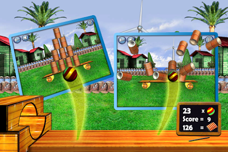 Throw Ball!!! Screenshots 8