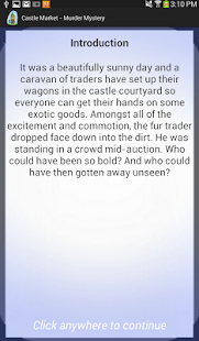 Free Castle Market - Murder Mystery APK