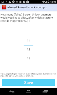 How to install WipeProtect -Protect your data patch 3 apk for android