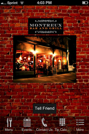 Montreux Bar and Grill