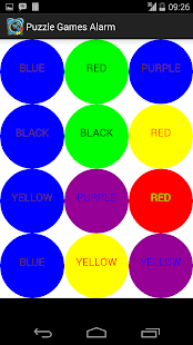 download Puzzle Games Alarm free