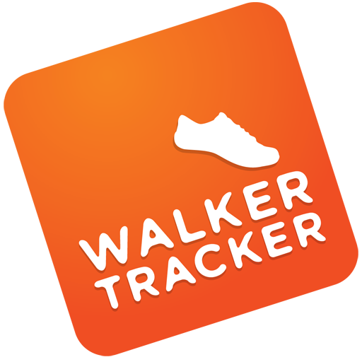 Walker Tracker 健康 App LOGO-APP開箱王