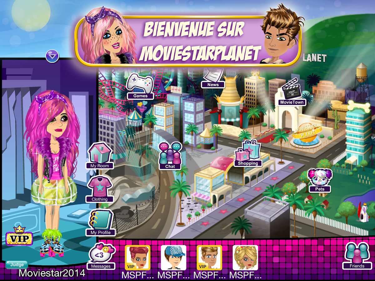 Applications Android sur Google Play