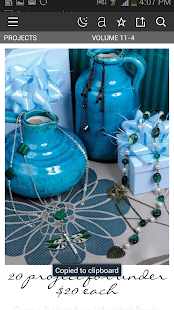 How to get Creative Beading Magazine 3.0 unlimited apk for bluestacks