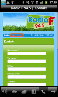 Radio F 94.5 Screenshots 3