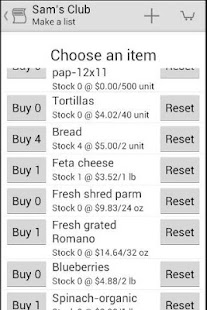 Lastest GroceryDroid APK for PC