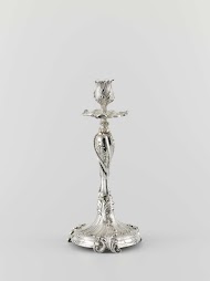 Kandelaar, deel van een ensemble