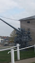 Battleship Gun