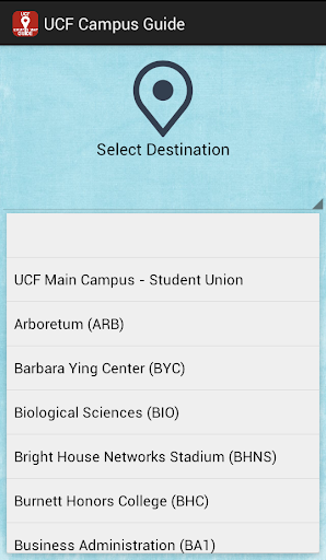 【免費旅遊App】UCF Campus Guide-APP點子