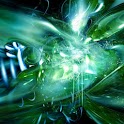 3D Abstract Theme Pics logo