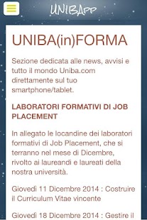 Lastest UNIBApp APK for Android