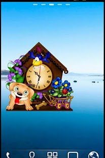 Free Download Cat Dog Alarm Clock Widget APK