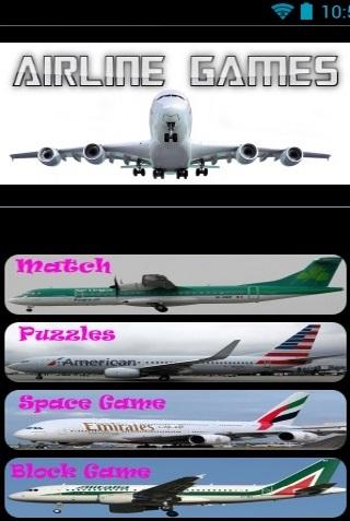 Airline Games Free