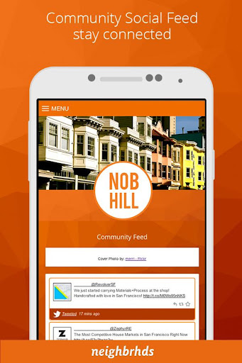 【免費旅遊App】Nob Hill-APP點子