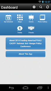 Free Feeding America/FRAC/CACFP '14 APK for Android
