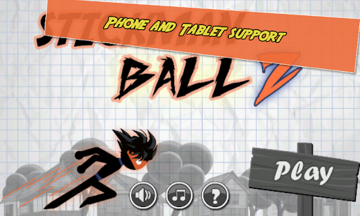 Free Download Stickman Ball Z APK for Android