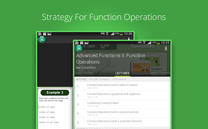 Function Composition Course poster 3
