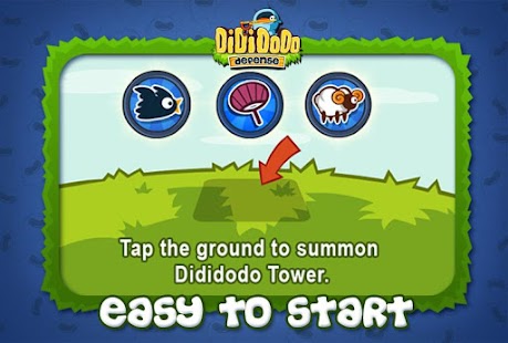 Download Dididodo Defense: Cool Games APK