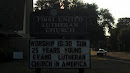 First United Lutheran Church