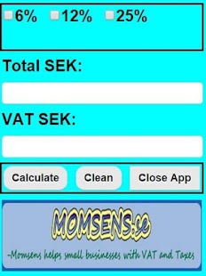 Free VatCalc - Calculate VAT app APK for Android