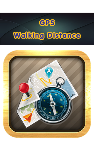 GPS Walking Distance