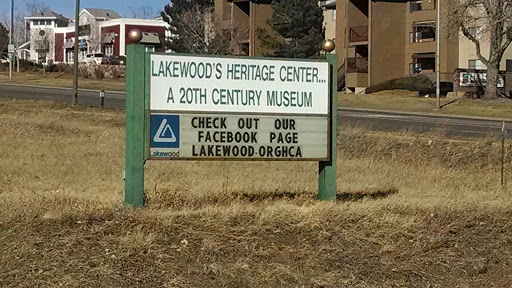 Lakewood Heritage 20th Century Museum