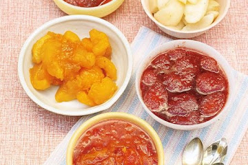 Stewed fruit
