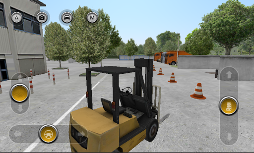 City Fahrzeug Simulator