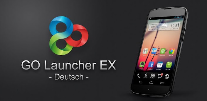 GO launcher EX (Deutsch)