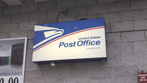 Concord Post Office