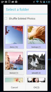 Animated Photo Frame Widget + - screenshot thumbnail