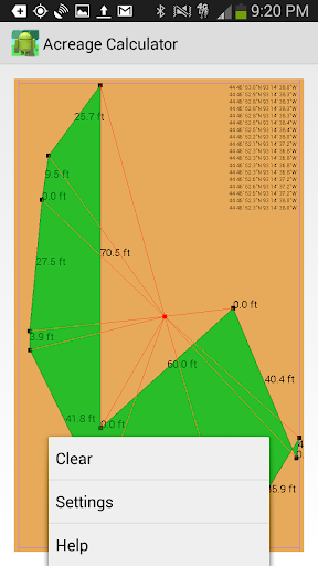 【免費工具App】Acreage Calculator-APP點子