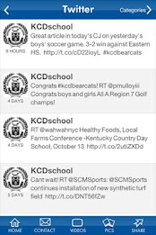 Kentucky Country Day School poster 4