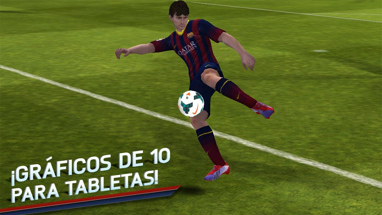 FIFA 14, de EA SPORTS™ - screenshot