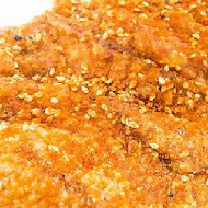 家鄉碳烤香雞排