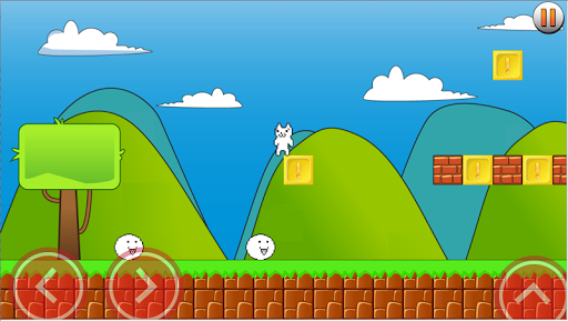 Super Cat World: Syobon Action