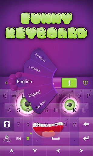 免費下載個人化APP|Funny Go Keyboard app開箱文|APP開箱王