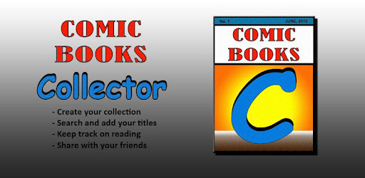 Comic Books Collector -  apk apps