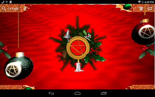 Download Yule Live Wallpaper APK for PC