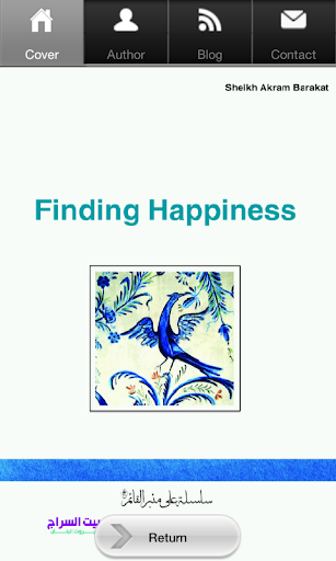 Finding Happiness